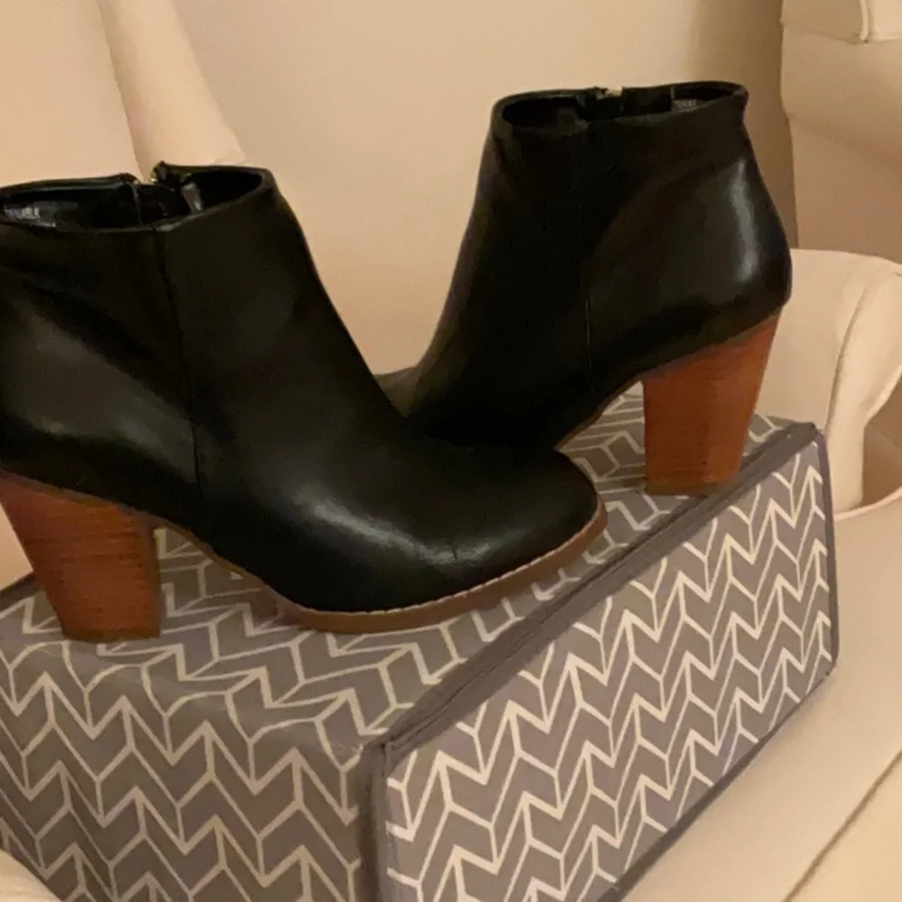 Expression black boot - Picture 7 of 8